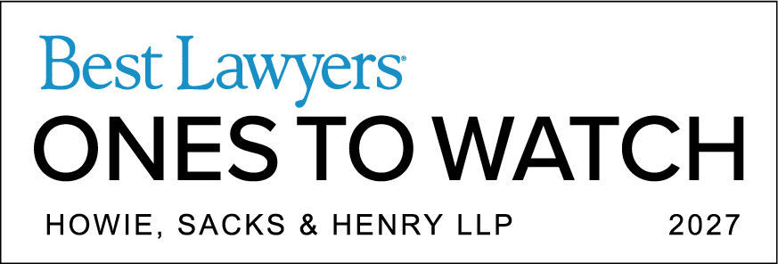 Best Lawyers Ones to Watch Logo 2027