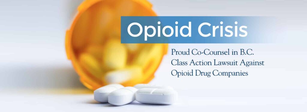 opioid banner