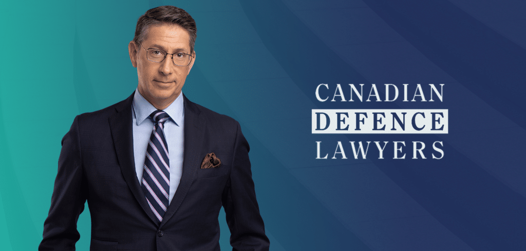 Adam Wagman Canadian Defence Lawyers