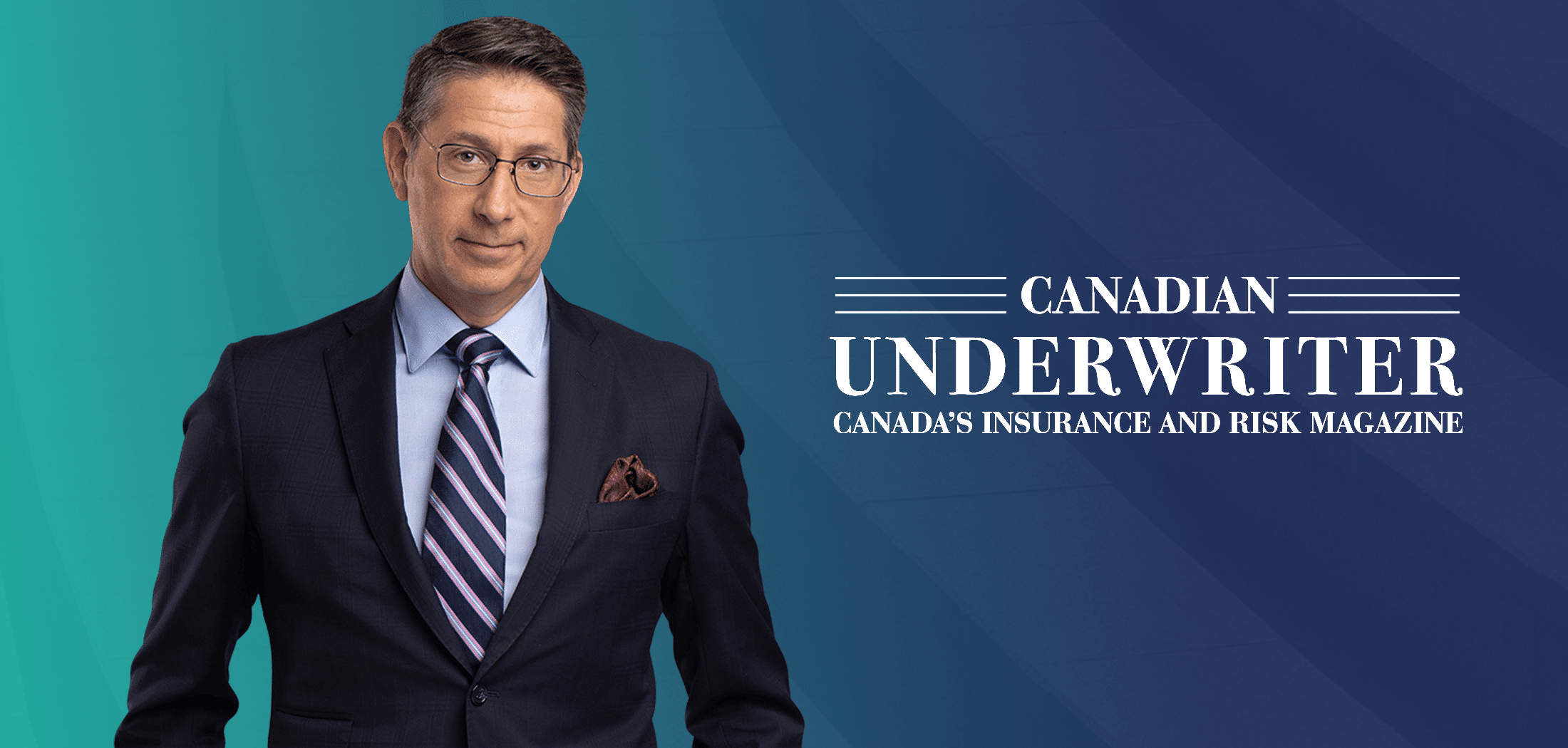 Adam Wagman Canadian Underwriter