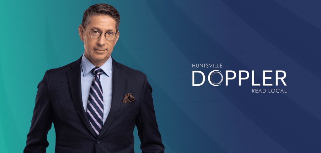 Adam Wagman Huntsville Doppler