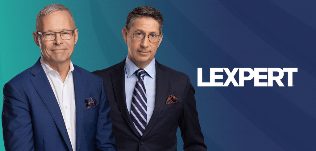 Adam Wagman & James Howie Lawyers Lexpert