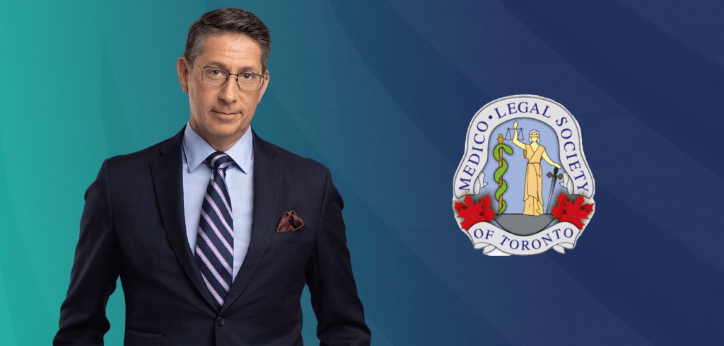 Adam Wagman Lawyer Medico Legal society