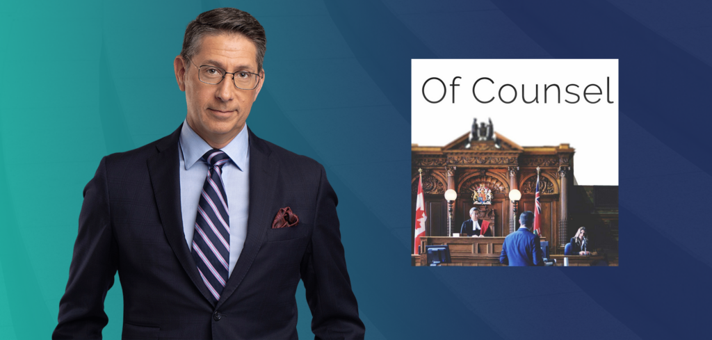 Adam Wagman Lawyer Of Counsel Podcast