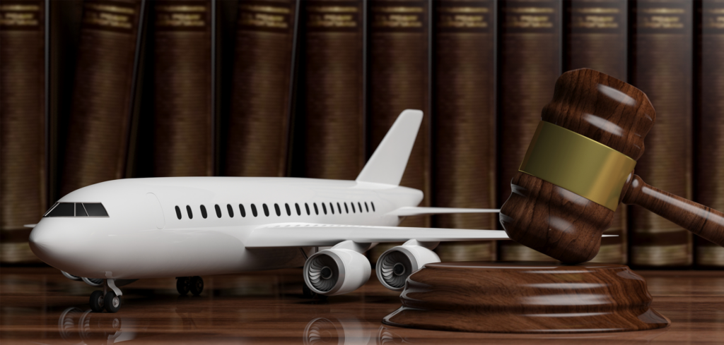 Airplane Accident Law Toronto