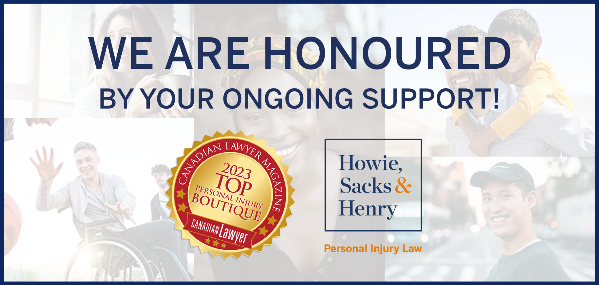 Howie Sacks and Henry LLP Toronto Law Firm