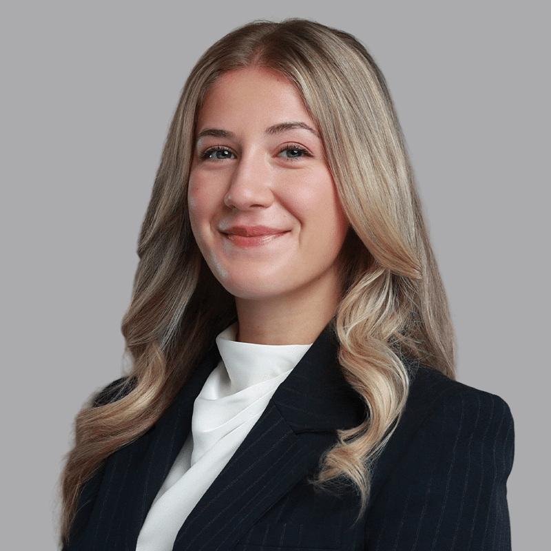 Avery Kavanaugh Howie Sacks & Henry Associate