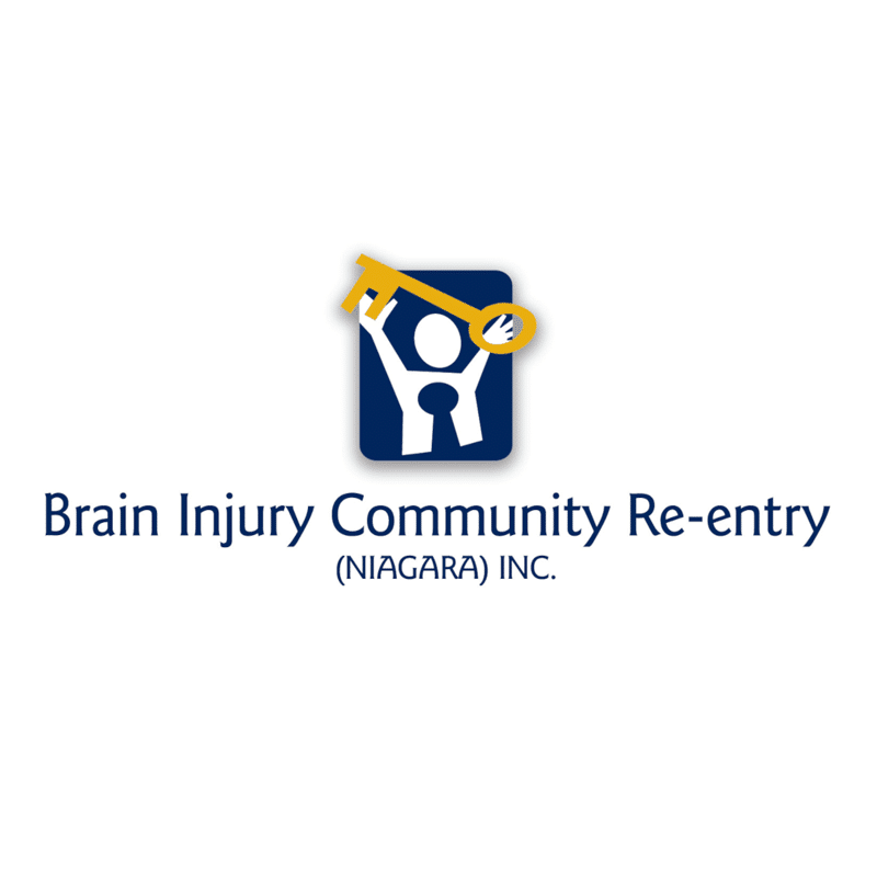 Brain Injury Community Re-entry (Niagara) logo