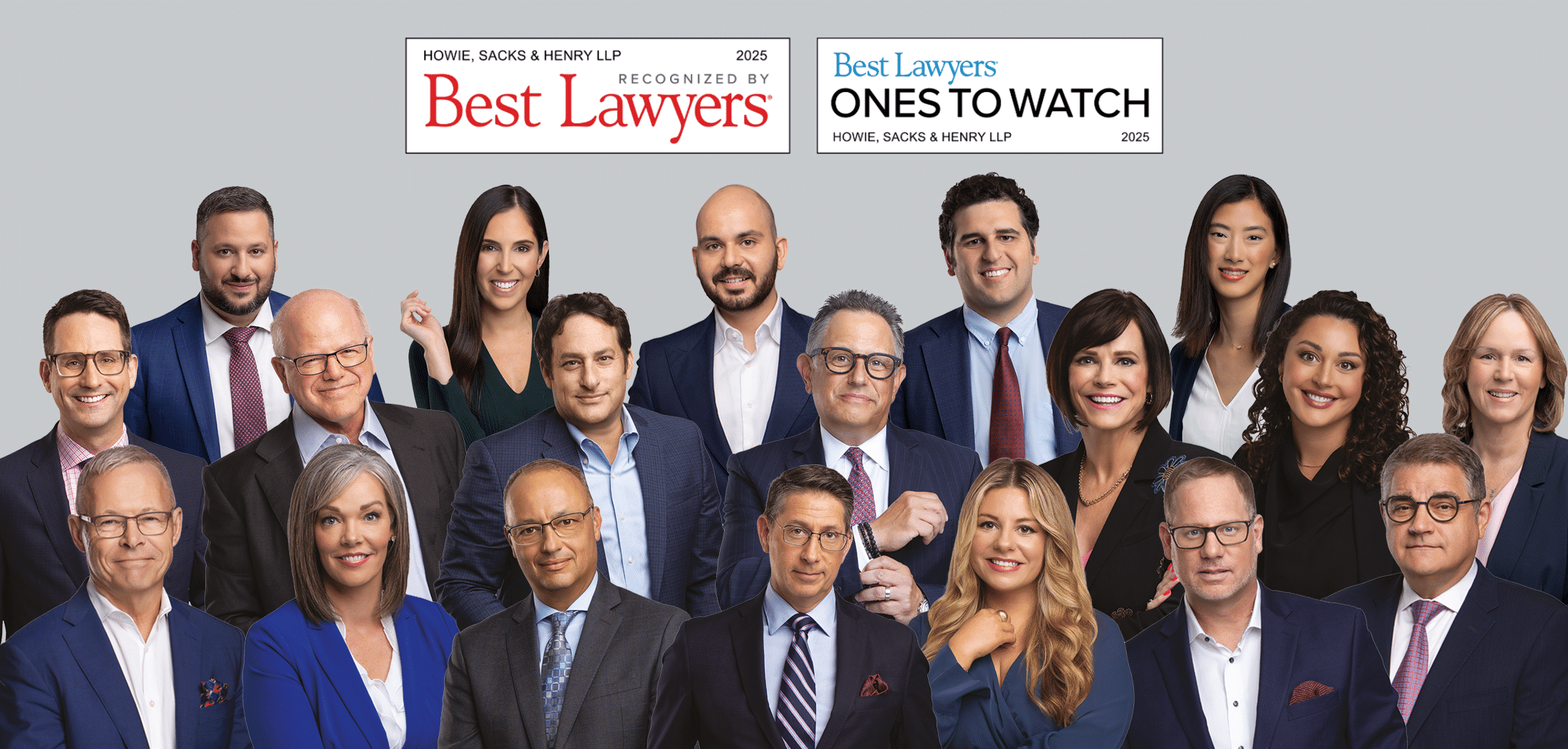 best lawyers lineup 2026