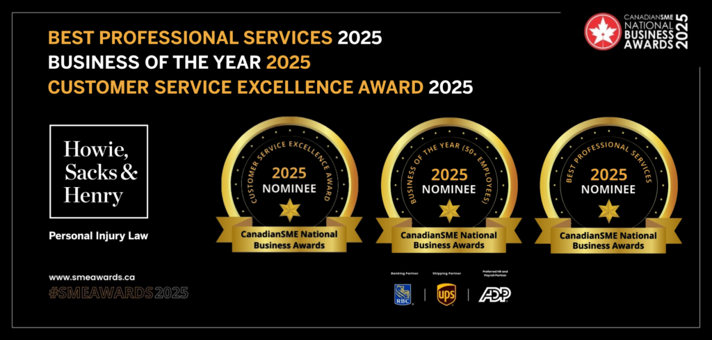 canadian sme business awrds