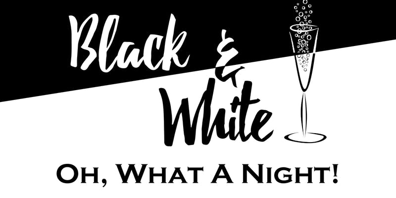 Black and White Night logo