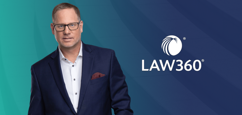 Brad Moscato Lawyer Law360