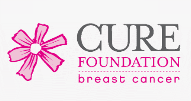 cure foundation logo