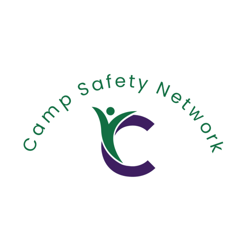 Camp Safety Network Logo