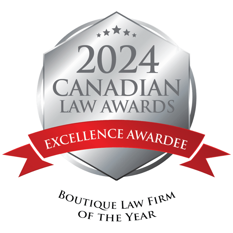 Canadian Law Awards 2024