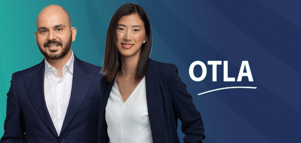 Christian Genova & Victoria Yang OTLA