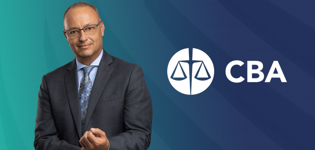 David Levy Published in Canadian Bar Association