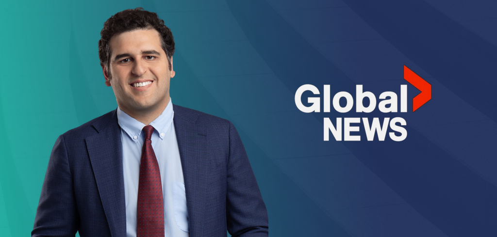 Daniel Fisher Personal Injury Lawyer Global News
