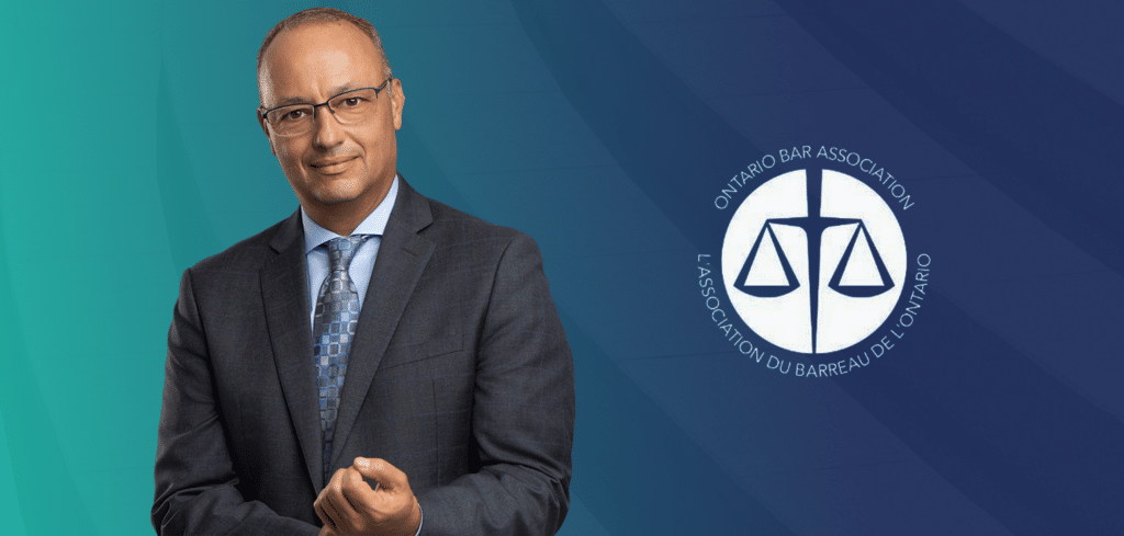 David Levy Lawyer Ontario Bar Association