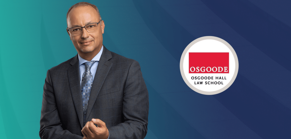 David Levy Lawyer Osgoode Hall Law School