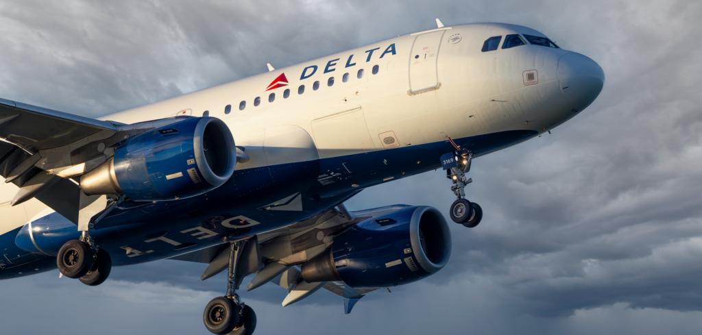 delta plane