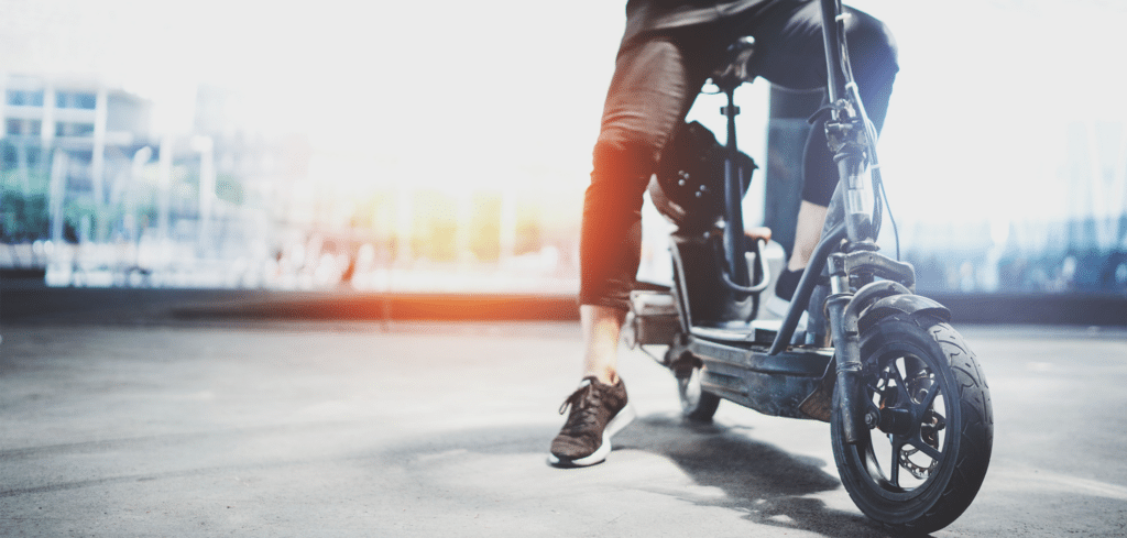 E Scooter Accident Lawyers Ontario