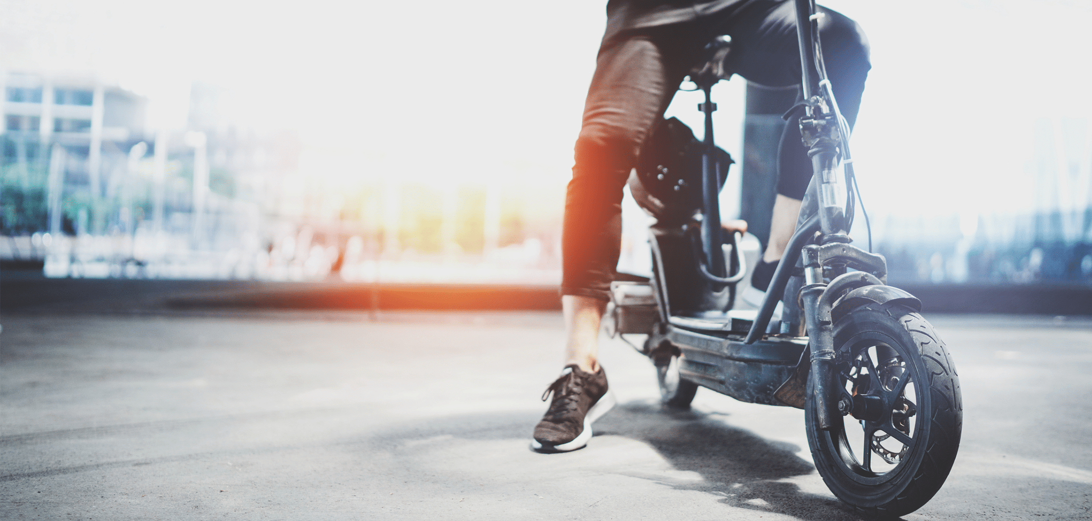 E Scooter Accident Lawyers Ontario