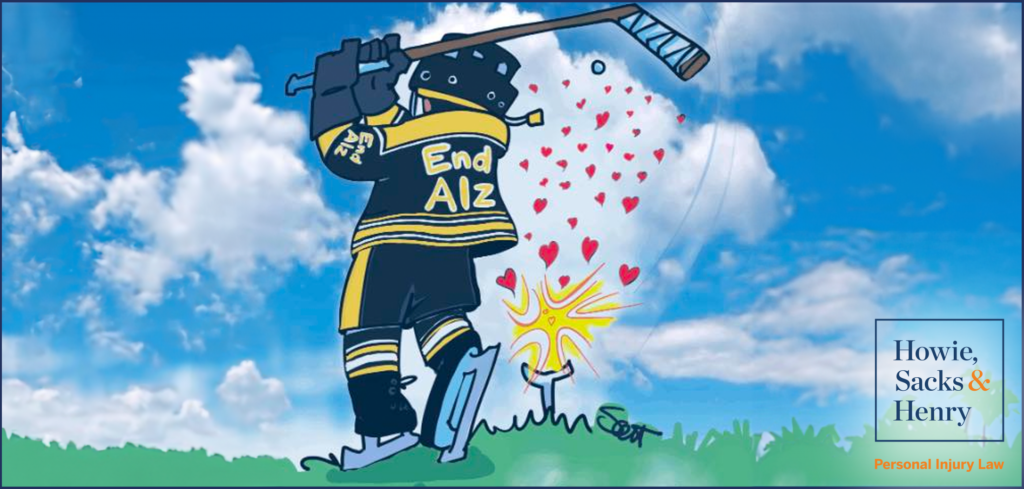 Face off to End Alzheimers