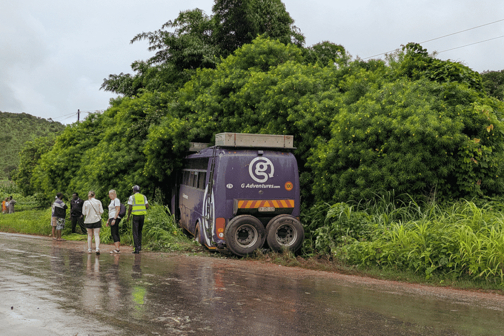 G Adventures Crash Zambia Lawsuit