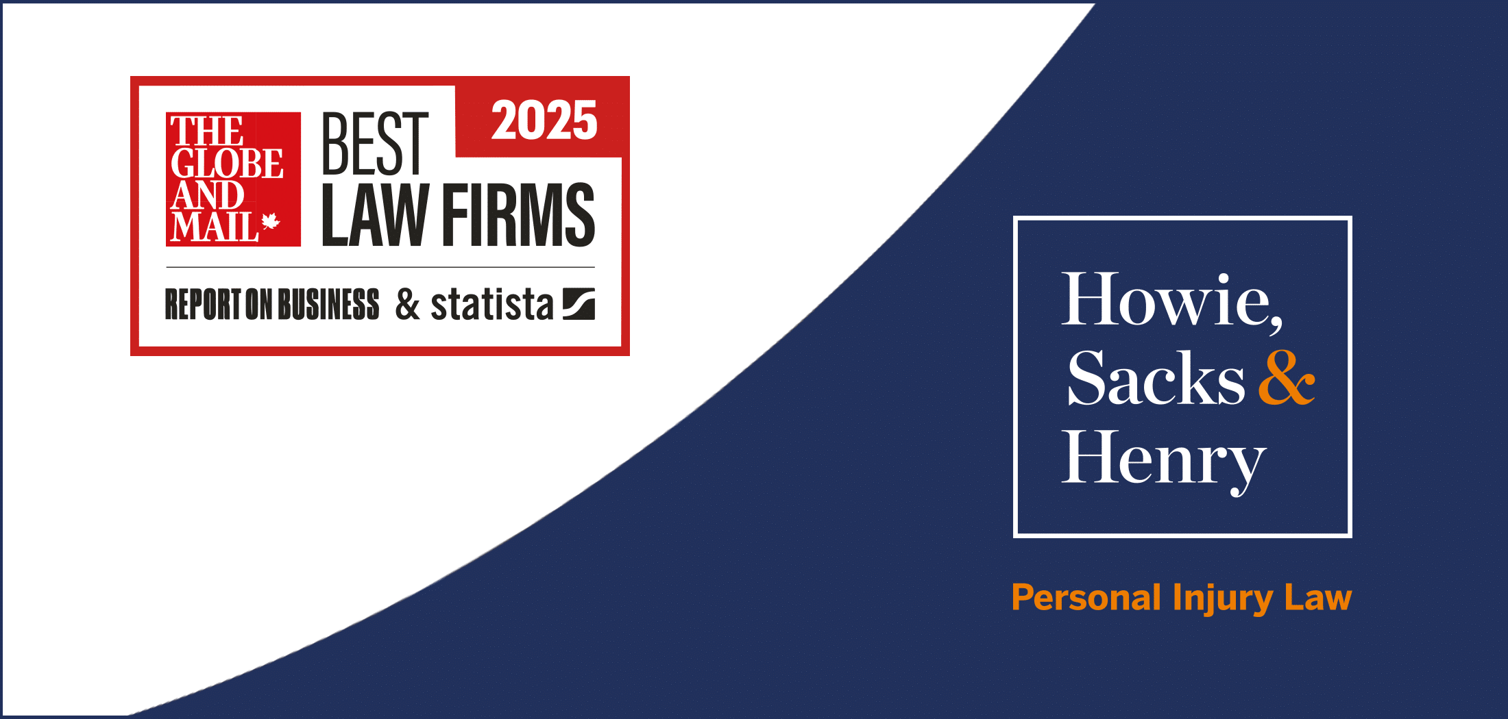 HSH ranked as one of the best law firms in canada