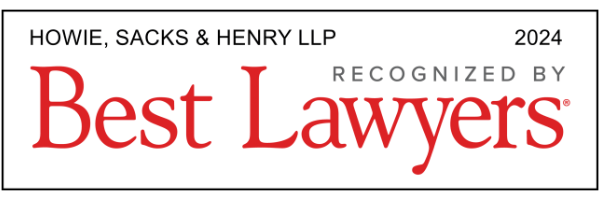 Howie, Sacks & Henry LLP – Award – Best Lawyers