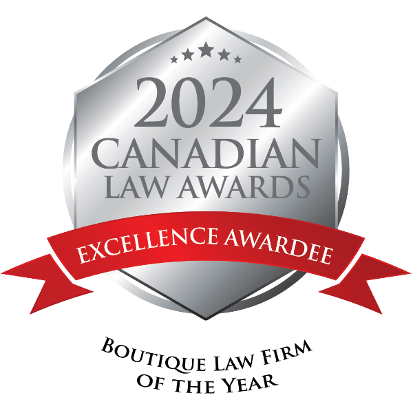 Howie, Sacks & Henry LLP – Award – Canadian Law Awards
