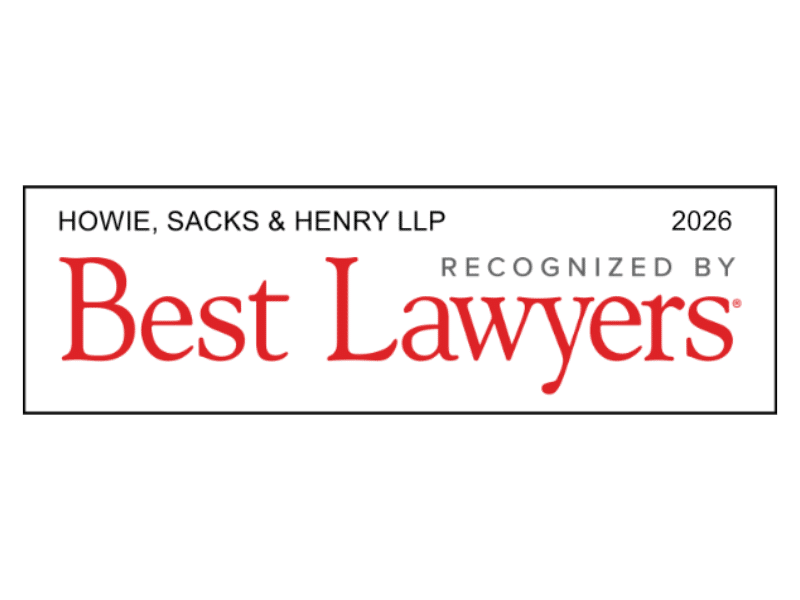 Howie, Sacks & Henry LLP – Award – Best Lawyers