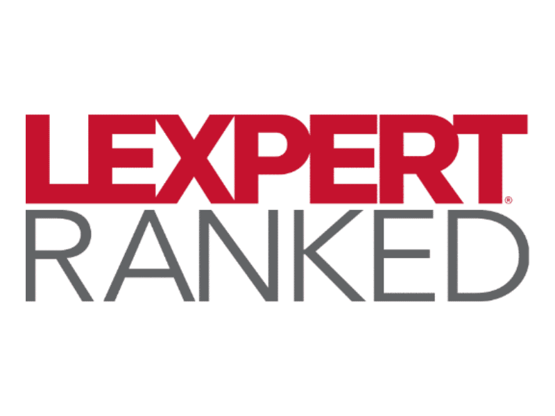 Howie, Sacks & Henry LLP – Award – LExpert Ranked