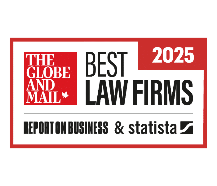 Howie, Sacks & Henry LLP – Award – The Globe and Mail