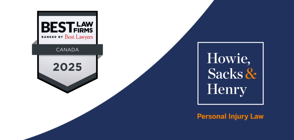 Howie Sacks and Henry Best Law Firms Canada 2025