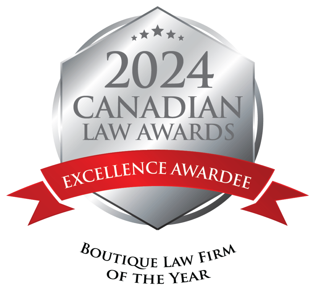 Howie, Sacks & Henry LLP – Personal Injury Law – Canadian Law Awards 2024