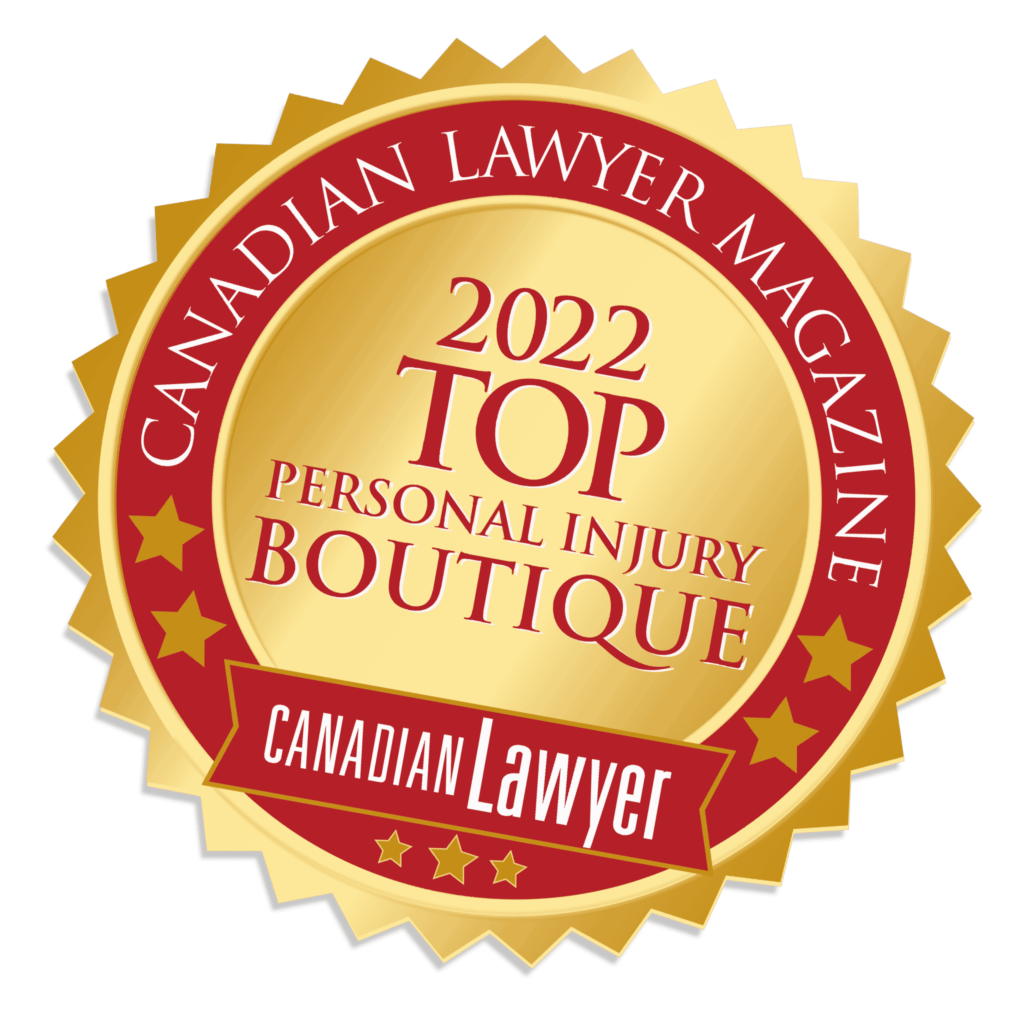 Howie, Sacks & Henry LLP – Personal Injury Law – Canadian Lawyer Magazine 2022