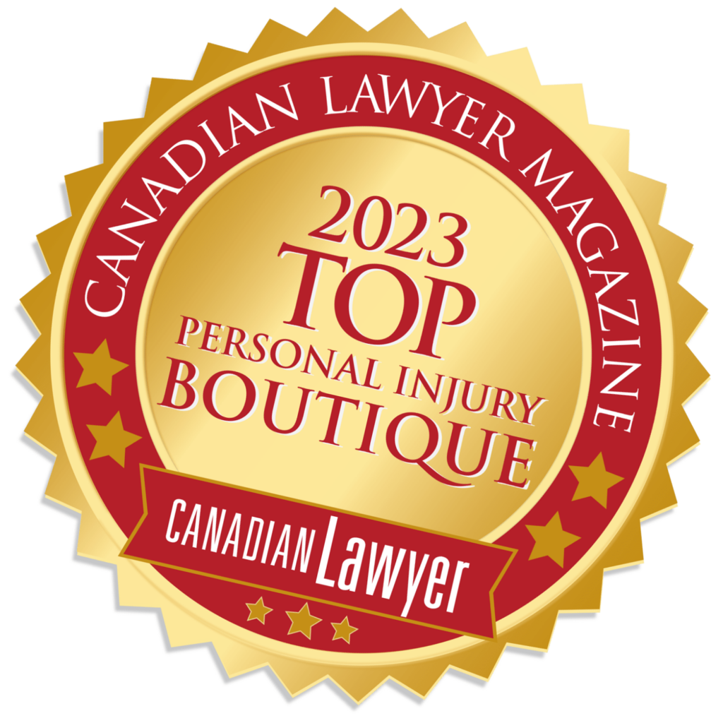 Howie, Sacks & Henry LLP – Personal Injury Law – Canadian Lawyer Magazine 2023