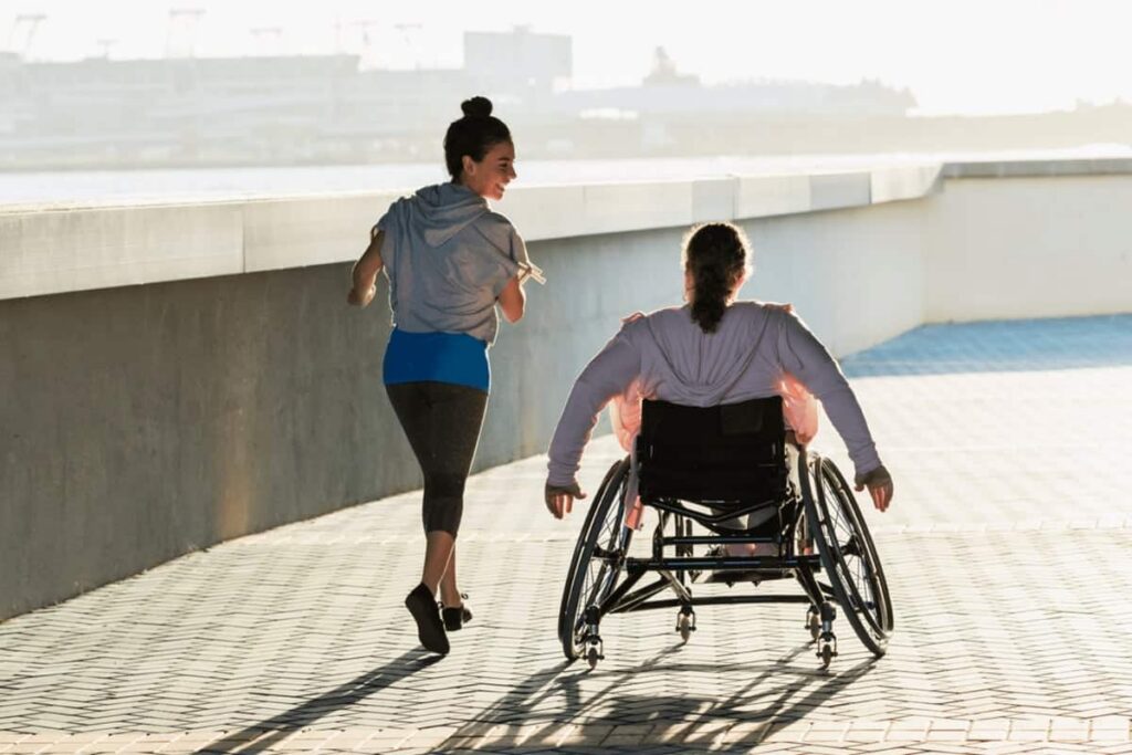Howie Sacks and Henry / Expertise / Spinal Cord Injuries