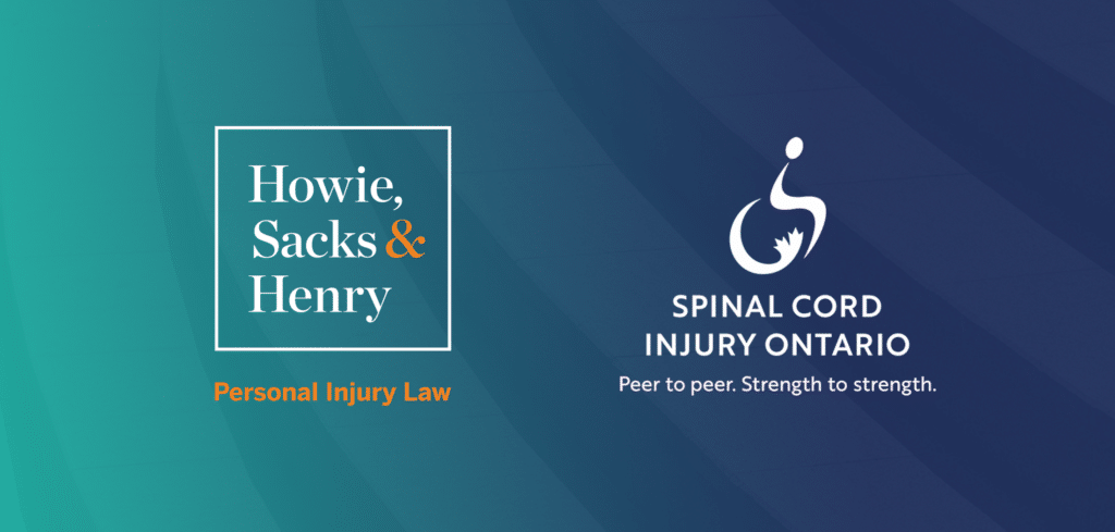 HSH Logo & Spinal Cord Injury