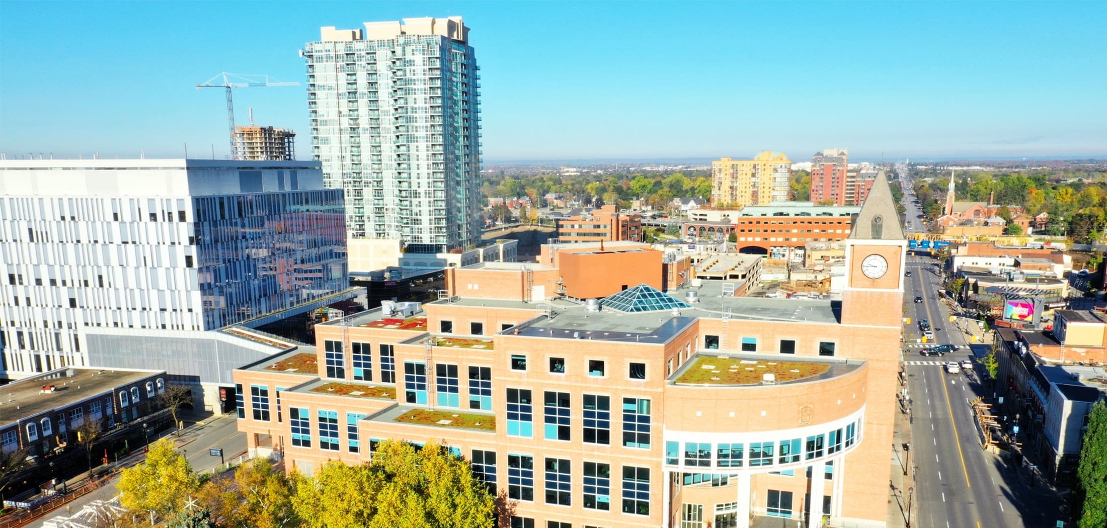 Howie, Sacks & Henry Office – Brampton