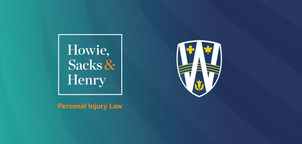 HSH logo University of Windsor