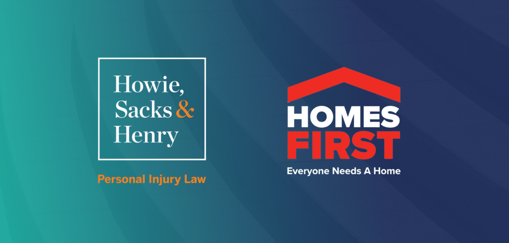 HSH logo Homes First