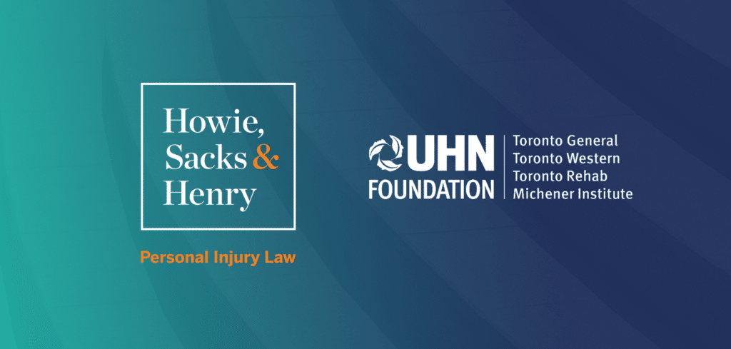 HSH logo UHN Foundation