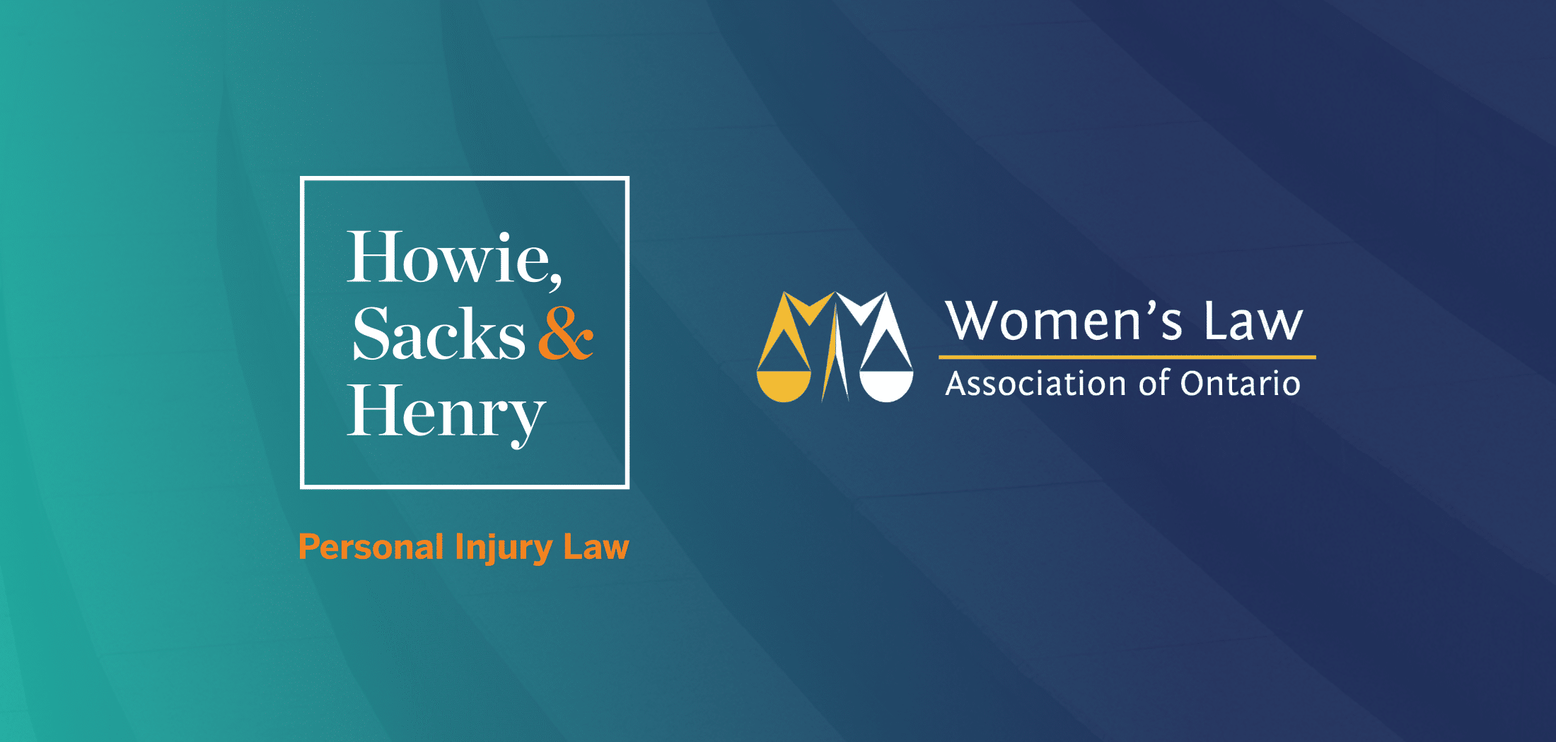 HSH logo Womens Law Association of Ontario