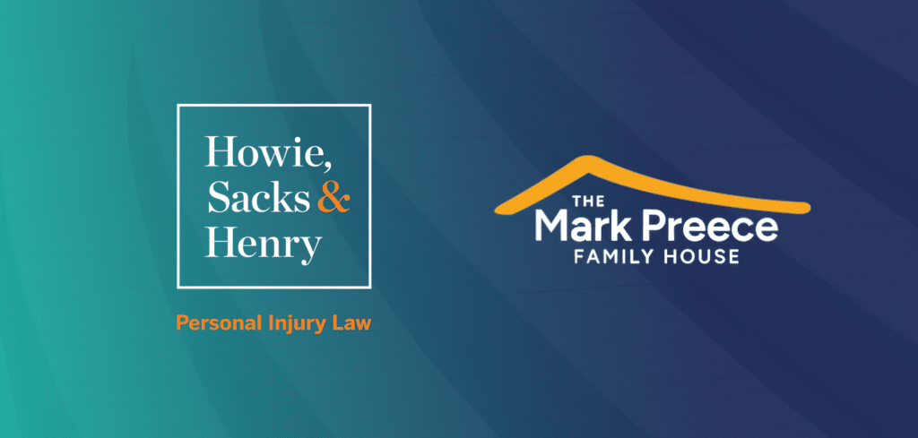 Howie Sacks & Henry The Mark Preece House