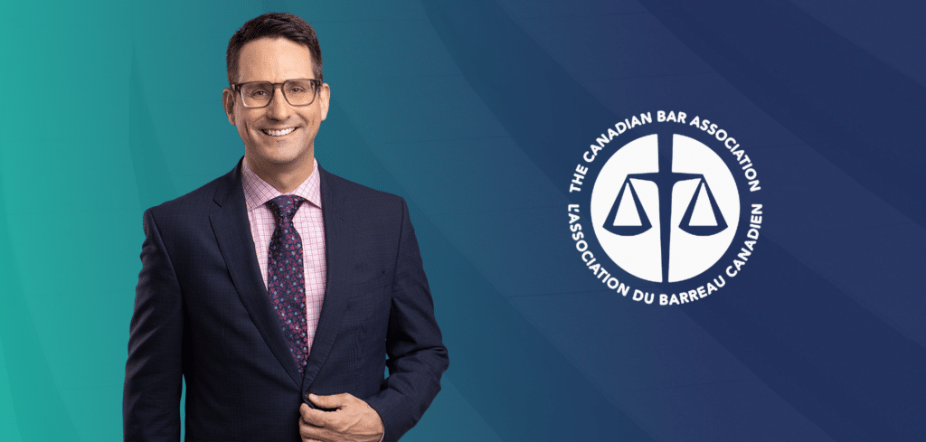 Joel Dick Lawyer Canadian Bar Association