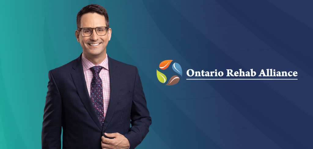 Joel Dick Lawyer Ontario Rehab Alliance