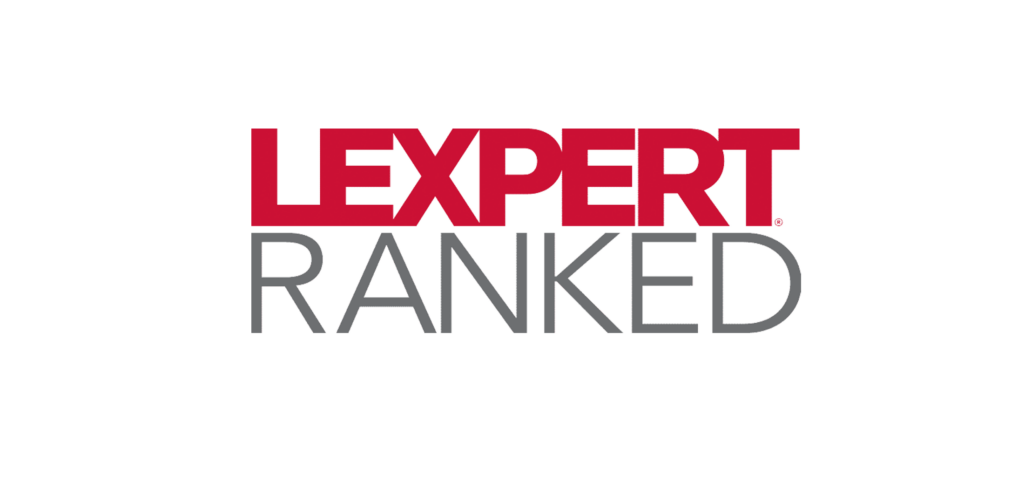 Lexpert Ranked logo